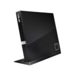 ODD Külső DVD író Asus SBW-06D2X-U/BLK/G/AS slim