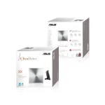 ASUS ODD DVD ÍRÓ külső SDRW-08U5S-U ezüst USB - Image 2