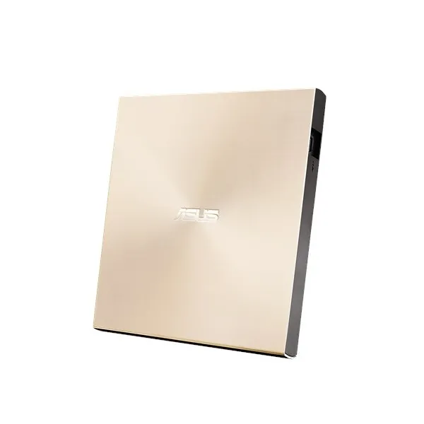 ASUS ODD DVD ÍRÓ külső (ZenDrive) SDRW-08U9M-U arany USB Ultra Slim - Image 2