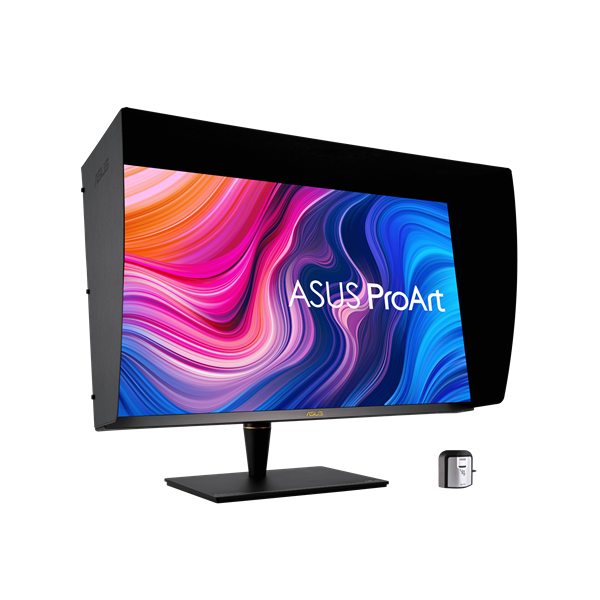ASUS_PA32UCX-PK_ProArt_Monitor_32_IPS_3840x2160_3xHDMIDisplayport2xThunderbolt_3_USB_Type-C-i1394860.png ASUS PA32UCX-PK ProArt Monitor 32" IPS 3840x2160, 3xHDMI/Displayport/2xThunderbolt™ 3, USB Type-C - Image 1