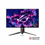 Mon Asus 32" PG32UCDP monitor - WOLED