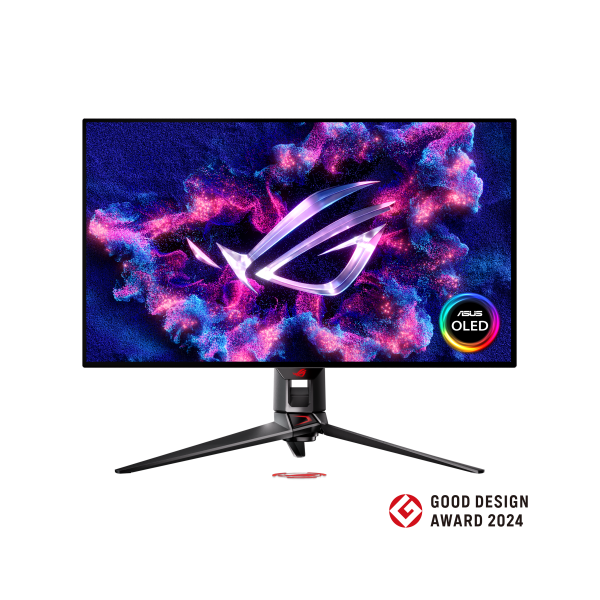 ASUS_PG32UCDP_ROG_SWIFT_Monitor_32_OLED_3840x2160_HDMIDisplayportUSB_240Hz_HDR_Dual_Mode-i1546819.png Mon Asus 32" PG32UCDP monitor - WOLED - Image 1