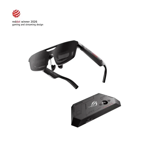 ASUS ROG XREAL R1 Gamer szemüveg, széles, IPD69