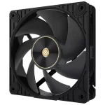 ASUS Rendszerhűtő Ventilátor ProArt PF120, 12cm (3db), fekete - Image 2