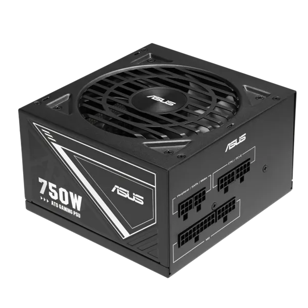 ASUS Tápegység ATS 750W 80+ Gold moduláris