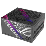 TÁP Asus ROG Strix  1000W - ROG-STRIX-1000P-GAMING- 80+ Platinum - ATX 3.1- Moduláris - fekete tápegység