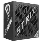 TÁP Asus ROG Strix 850W - ROG-STRIX-850P-GAMING - 80+ Platinum -ATX 3.0 -  Moduláris - fekete tápegység - Image 2