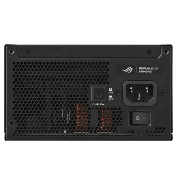 ASUS Tápegység ROG STRIX 850W 80+ Platinum moduláris Gen 5.1, Equalizer - Image 3