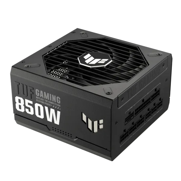 ASUS Tápegység TUF Gaming 850W 80+ Gold moduláris Gen 5.1