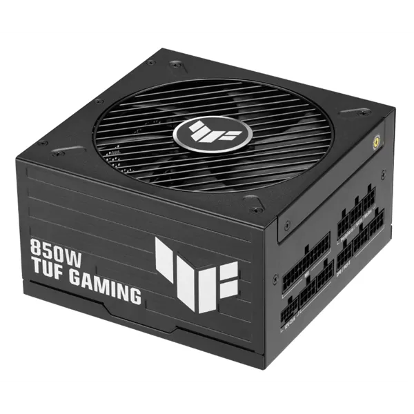ASUS Tápegység TUF Gaming 850W 80+ Platinum moduláris Gen 5.1