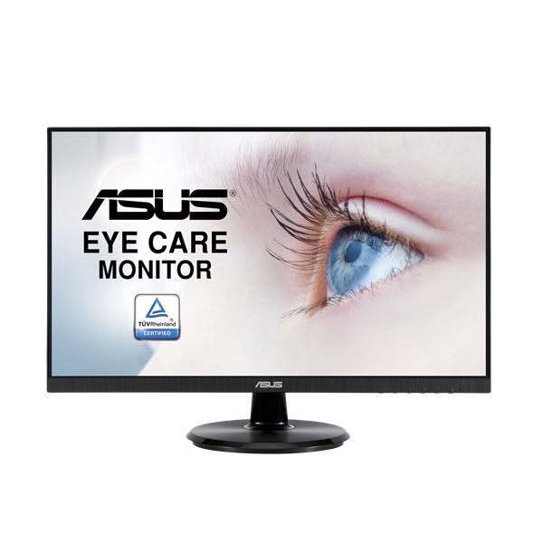 ASUS VA27DCP Eye Care Monitor 27" IPS, 1920x1080, HDMI, USB TypeC, 75Hz - Image 1