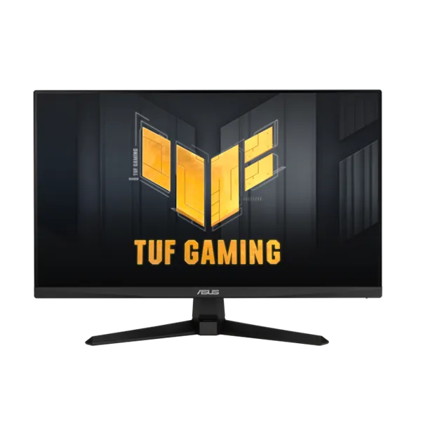 MON ASUS 23,8" TUF VG249QML5A FHD 240Hz Fast IPS fekete monitor