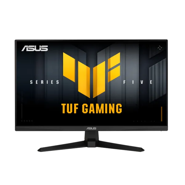 MON ASUS 24,5" TUF VG257Q5A FHD 200Hz VA fekete monitor