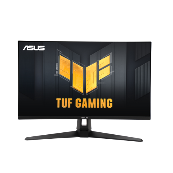 Mon Asus 27" TUF Gaming VG279QM5A FreeSync Premium, G-Sync FHD - IPS LED - 240Hz I 3 év garancia I - Image 1