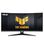 Mon Asus 34" TUF Gaming VG34VQ3B FreeSync Premium - 1500R - VA