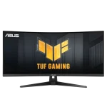 MON ASUS 34" TUF VG34VQ3B WQHD 180Hz VA fekete ívelt monitor