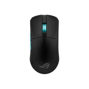 ASUS Vezetékes / Vezeték Nélküli egér HARPE ACE AIM LAB EDITION USB Optikai, Fekete 36000DPI