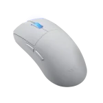 ASUS Vezetékes / Vezeték Nélküli egér ROG HARPE ACE II USB Optikai, Fehér 42000DPI