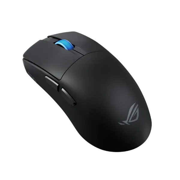 ASUS Vezetékes / Vezeték Nélküli egér ROG HARPE ACE II USB Optikai, Fekete 42000DPI