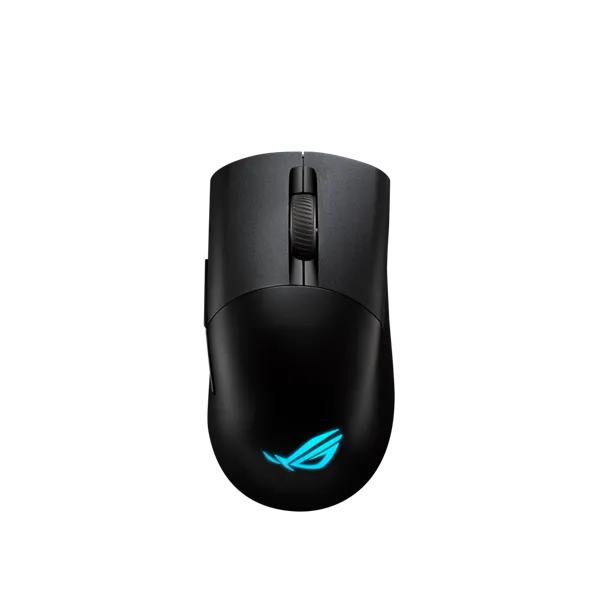 ASUS Vezetékes / Vezeték Nélküli egér ROG KERIS WL AIMPOINT USB Optikai, Fekete 36000DPI - Image 2