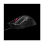 ASUS Vezetékes egér ROG GLADIUS II CORE USB Optikai, Fekete 6200DPI
