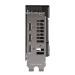 Asus Dual Radeon RX 9060 XT AMD 16GB GDDR6 128bit PCIe videókártya - Image 4