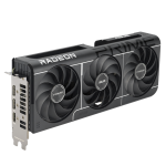 ASUS Videokártya PCI-Ex16x AMD RX 9060 XT 8GB DDR6 OC