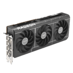 Asus AMD Radeon RX 9070 XT Prime OC 16GB GDDR6 256bit PCIe videókártya