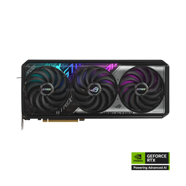 ASUS NVIDIA RTX 5070 Ti 16GB GDDR7 - ROG-STRIX-RTX5070TI-O16G-GAMING