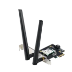 LAN Asus WiFi 6E PCI-e kártya PCE-AXE5400