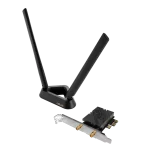 LAN/WIFI Asus PCE-BE92BT PCI-E WiFi Adapter