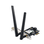 LAN/WIFI Asus PCE-BE6500 PCI-E WiFi 7 Adapter