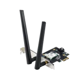 LAN/WIFI Asus PCE-BE6500 PCI-E WiFi 7 Adapter
