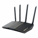 LAN/WIFI Asus Router AX3000 RT-AX57