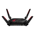 ASUS Wireless Router Dual Band AX6000 1xWAN(2.5Gbps) + 1xWAN/LAN(2.5Gbps) + 4xLAN(1Gbps) + 2xUSB, ROG RAPTURE GT-AX6000 - Image 2