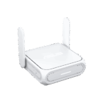 LAN/WIFI Asus Router 3600 Mbps Dual-band WiFi7 AiMesh RT-BE58 GO