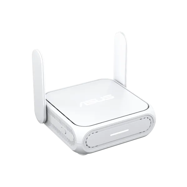 LAN/WIFI Asus Router 3600 Mbps Dual-band WiFi7 AiMesh RT-BE58 GO