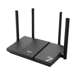 LAN/WIFI Asus Router 3600 Mbps Dual-band WiFi7 AiMesh RT-BE50