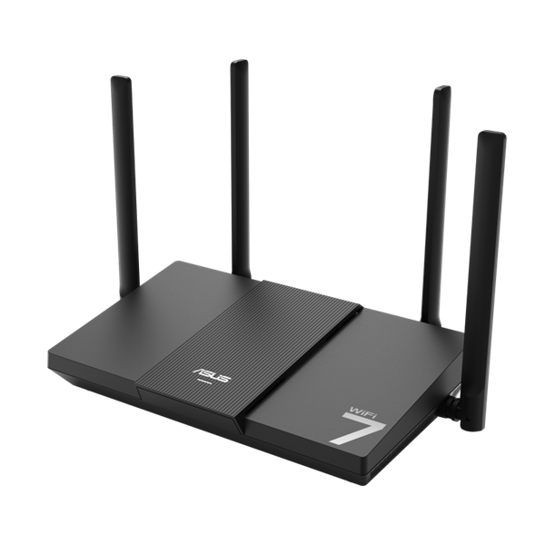 ASUS_Wireless_Router_Dual_Band_BE3600_1xWAN25Gbps_3xLAN1000Mbps_RT-BE50-i1614543.png ASUS Wireless Router Dual Band BE3600 1xWAN(2.5Gbps) + 3xLAN(1000Mbps), RT-BE50 - Image 1