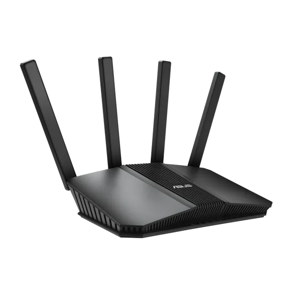 ASUS Wireless Router Dual Band BE3600 1xWAN/LAN(2.5Gbps) + 1xWAN/LAN(1Gbps) + 2xLAN(1000Mbps), RT-BE58U V2