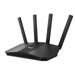 LAN/WIFI Asus Router 6500 Mbps Dual-band WiFi7 AiMesh RT-BE82U