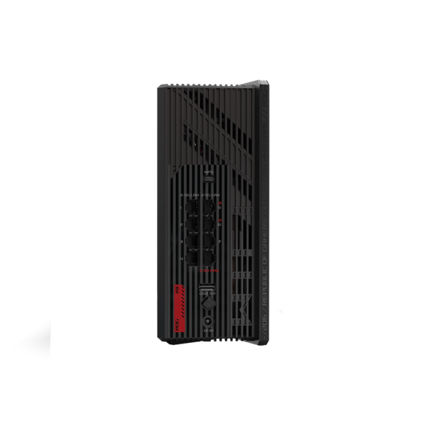 ASUS Wireless Router Tri Band BE18000 1xWAN(1x5Gbps) + 7xLAN(2.5Gbpss) + 1xUSB, ROG STRIX GS-BE18000 - Image 2