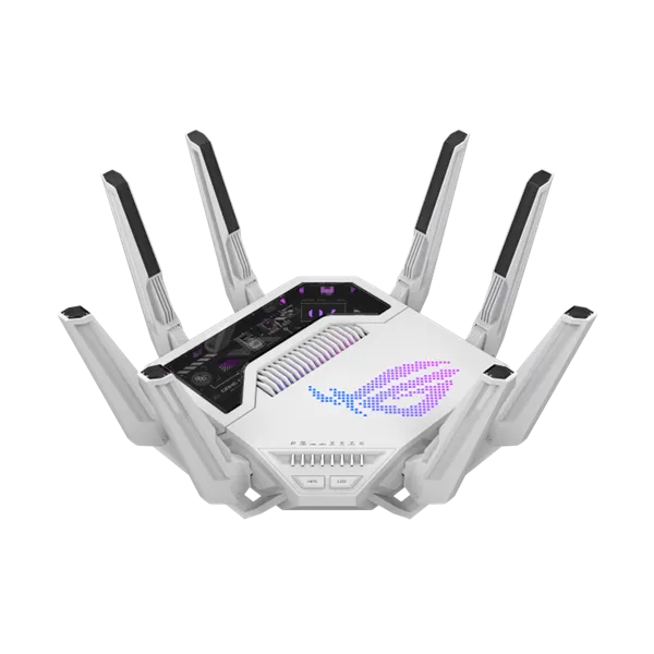 LAN/WIFI Asus ROG Rapture GT-BE19000AI WiFi 7 Gaming Router