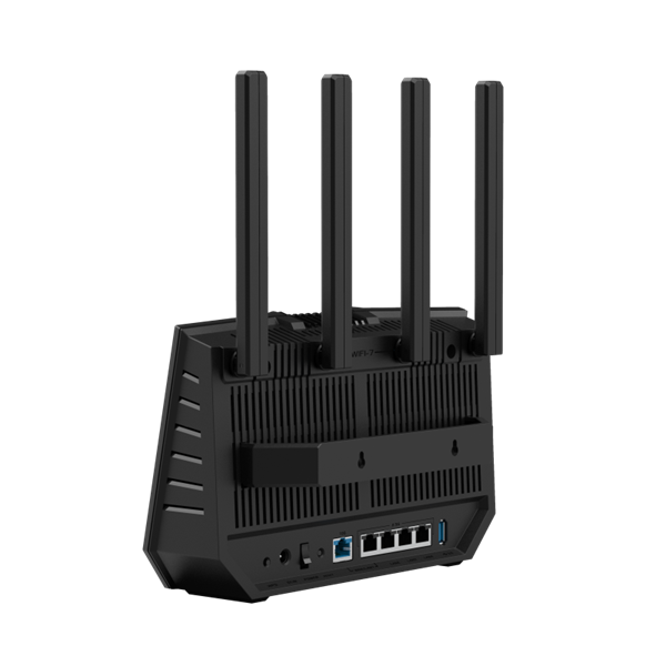 LAN/WIFI Asus Router 9700 Mbps Dual-band WiFi7 AiMesh RT-BE92U - Image 4