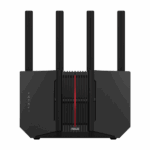 LAN/WIFI Asus Router 9700 Mbps Dual-band WiFi7 AiMesh RT-BE92U