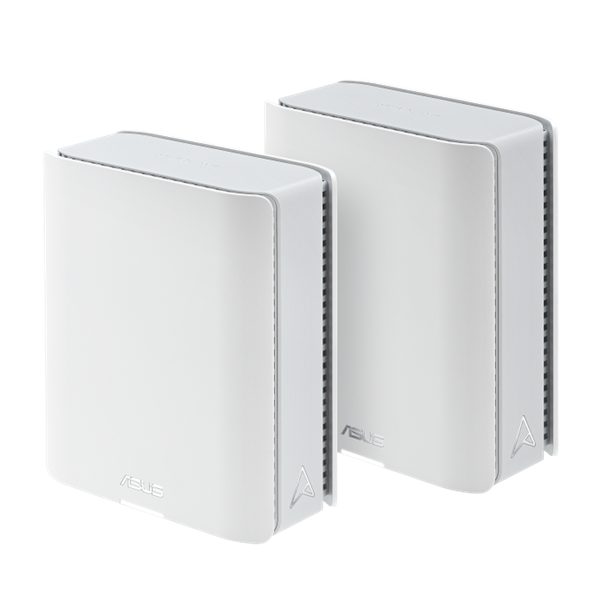 ASUS_Wireless_ZenWifi_Mini_Mesh_Networking_system_BE14000_BT8W-2-PK_BULK-i1539106.png LAN/WIFI Asus Router 8643 Mbps Tri-band WiFi7 AiMesh BT8(W-2-PK) - Image 1