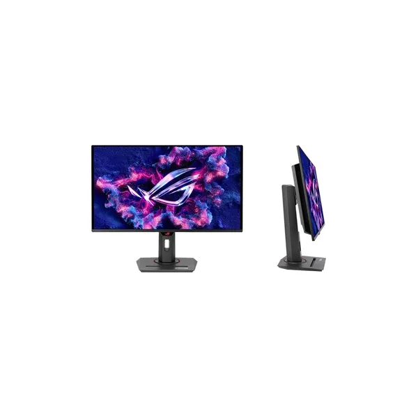 MON ASUS 27" ROG XG27ACDNG QHD 360Hz QD-OLED fekete monitor