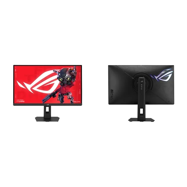 MON ASUS 27" ROG XG27AQNGV QHD 360Hz Ultrafast IPS fekete monitor