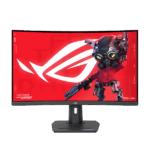 Mon Asus 32" ROG Strix XG32WCS monitor - VA