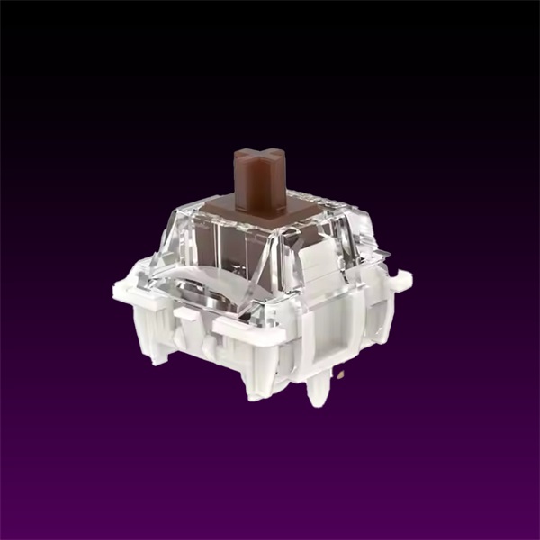 AVAX_Billentyuzet_SwitchKapcsolo_Gateron_G_Pro_30_Brown_Tactile_Linearis_10darab-i1664513.jpg AVAX Billentyűzet Switch/Kapcsoló Gateron G Pro 3.0 Brown – Tactile 10darab - Image 1